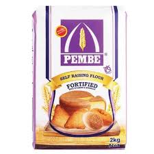 Pembe Self Raising Flour 2 Kg